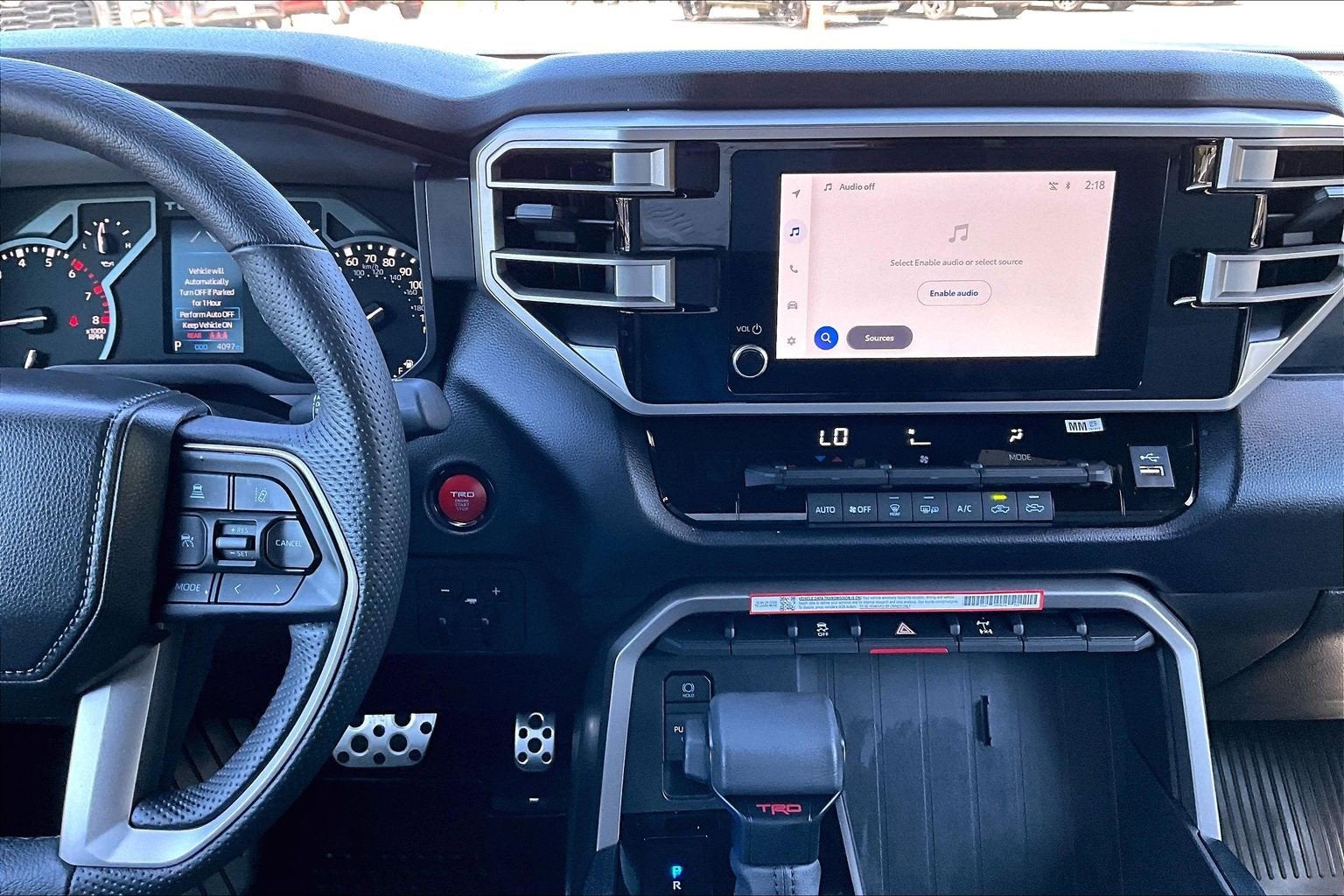 2025 Toyota Tundra 4WD SR5