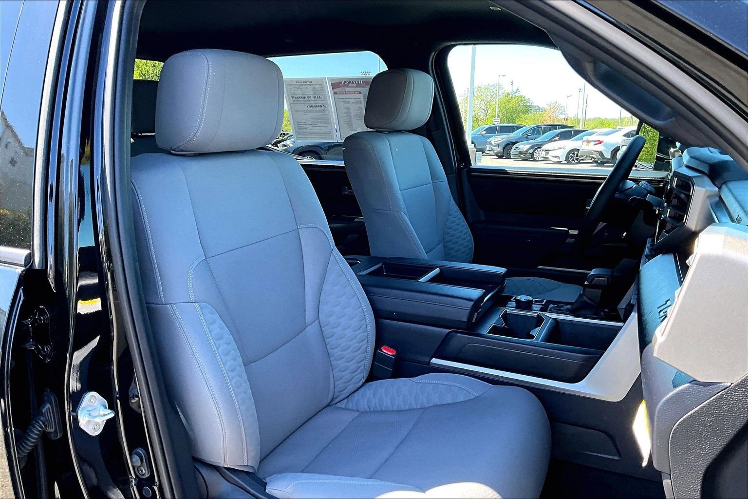 2025 Toyota Tundra 4WD SR5