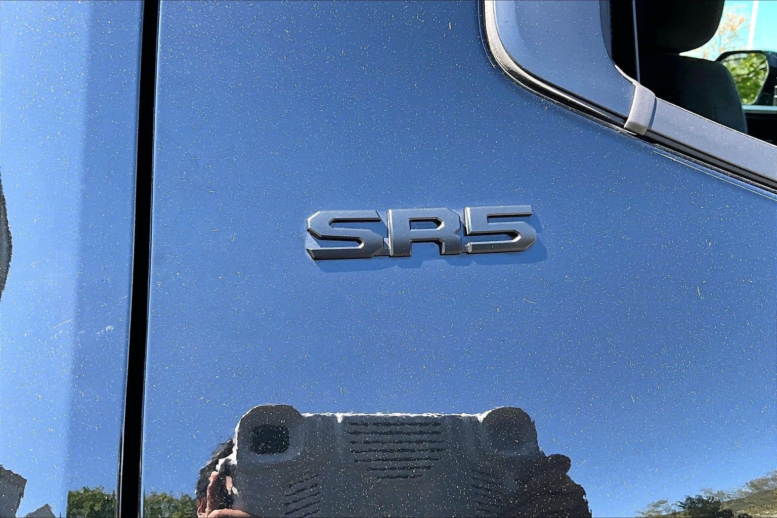 2025 Toyota Tundra 4WD SR5