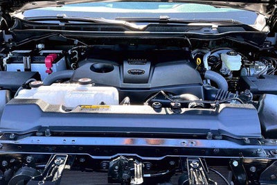 2025 Toyota Tundra 4WD SR5