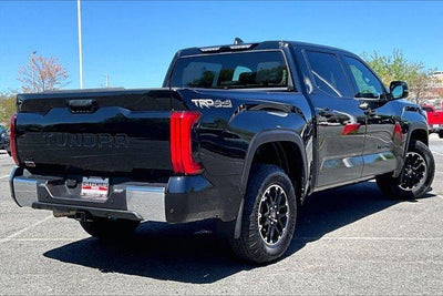 2025 Toyota Tundra 4WD SR5