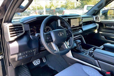 2025 Toyota Tundra 4WD SR5