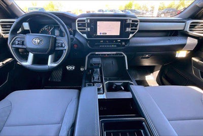 2025 Toyota Tundra 4WD SR5