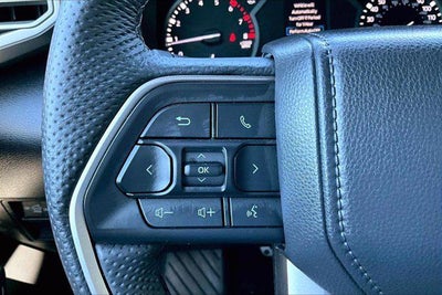 2025 Toyota Tundra 4WD SR5