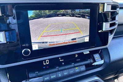 2025 Toyota Tundra 4WD SR5