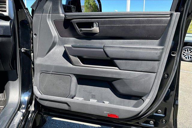 2025 Toyota Tundra 4WD SR5