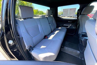 2025 Toyota Tundra 4WD SR5