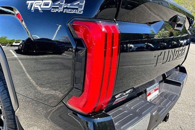 2025 Toyota Tundra 4WD SR5