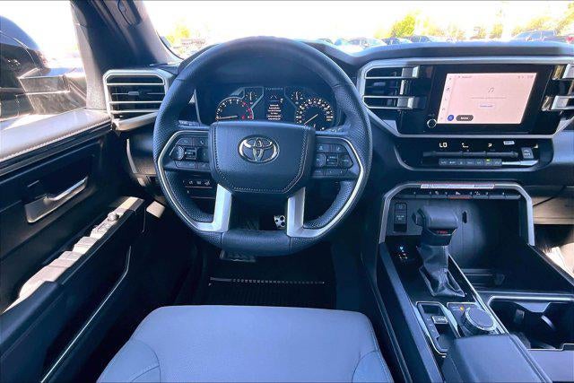 2025 Toyota Tundra 4WD SR5