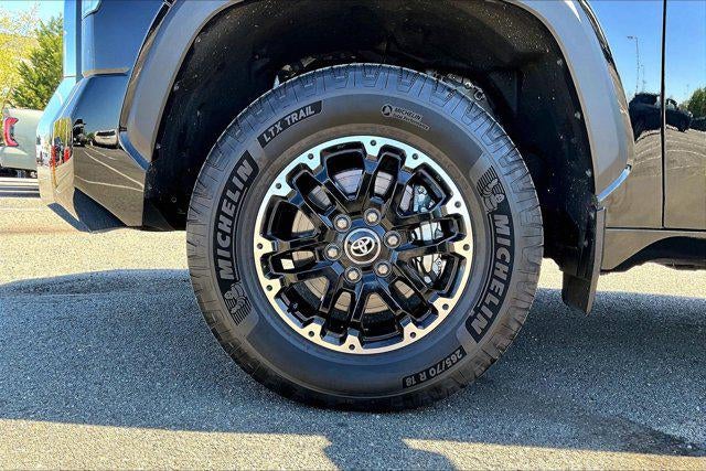 2025 Toyota Tundra 4WD SR5