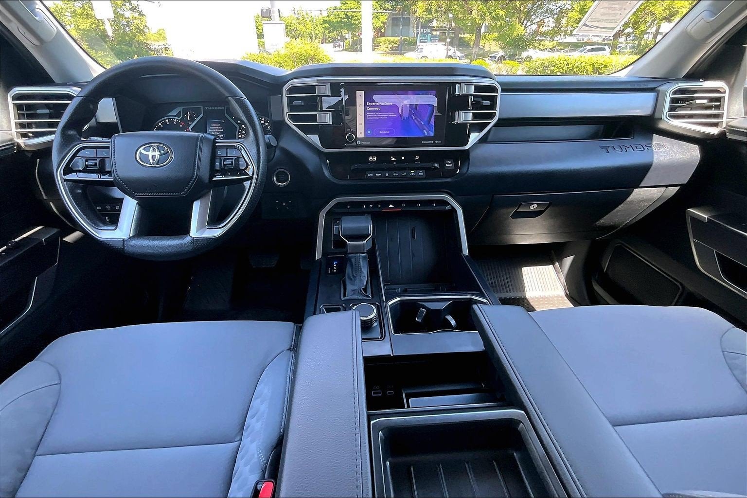 2023 Toyota Tundra 4WD SR5