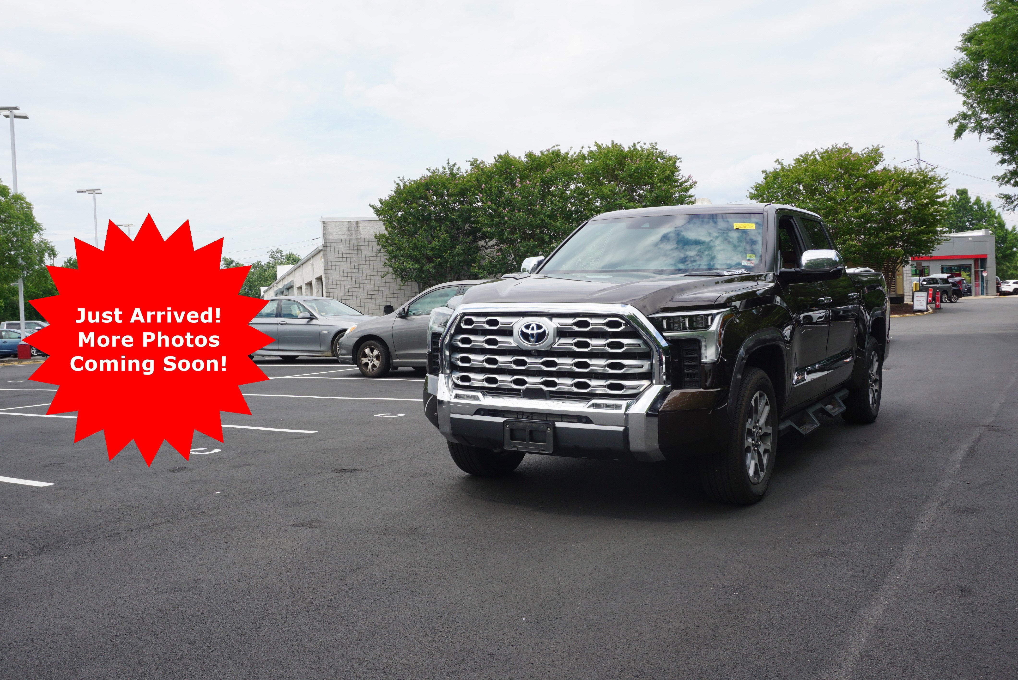 2024 Toyota Tundra 4WD 1794 Edition Hybrid