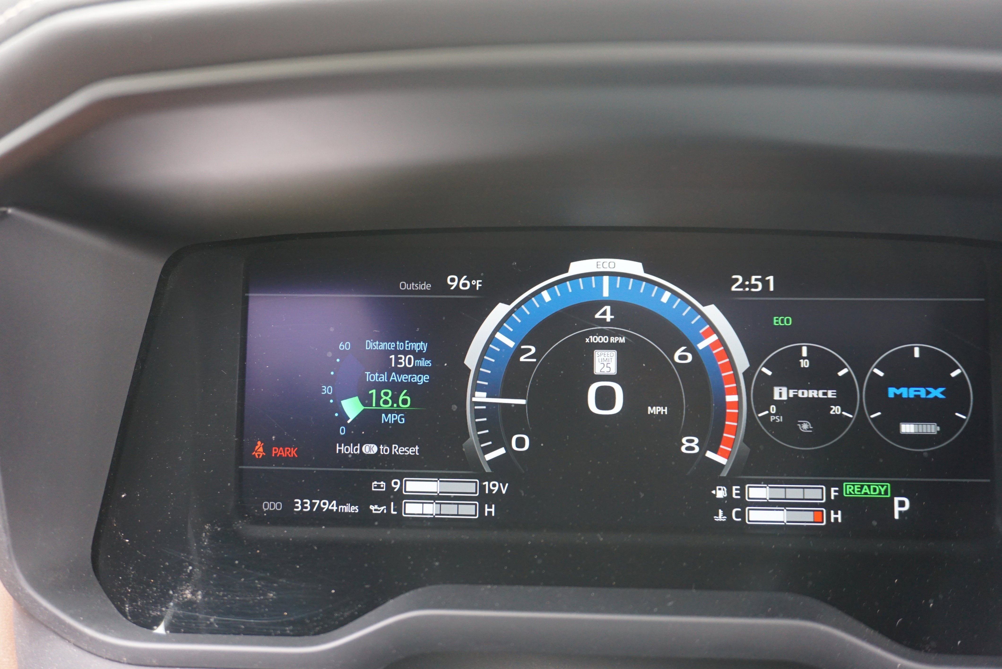 2024 Toyota Tundra 4WD 1794 Edition Hybrid