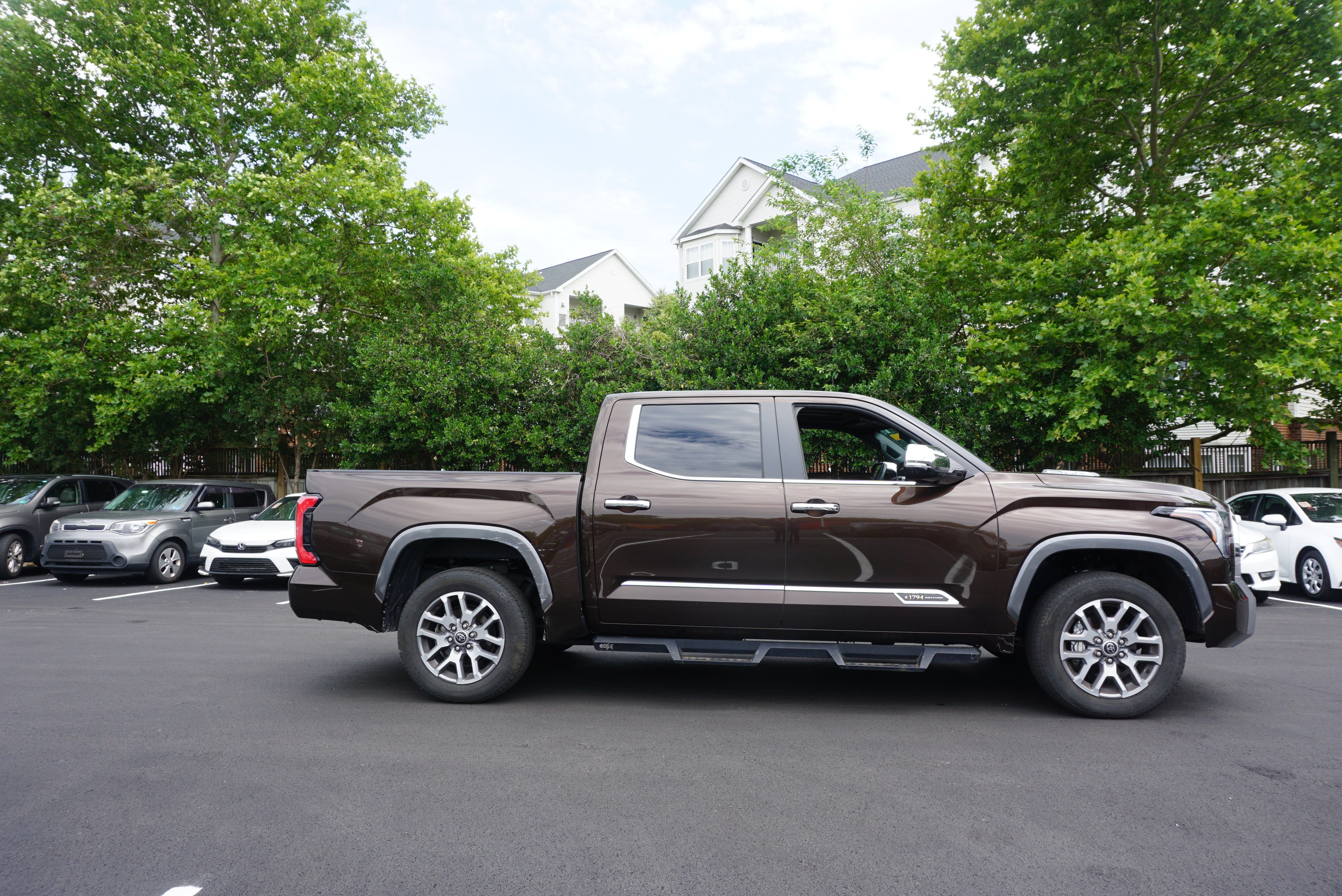2024 Toyota Tundra 4WD 1794 Edition Hybrid