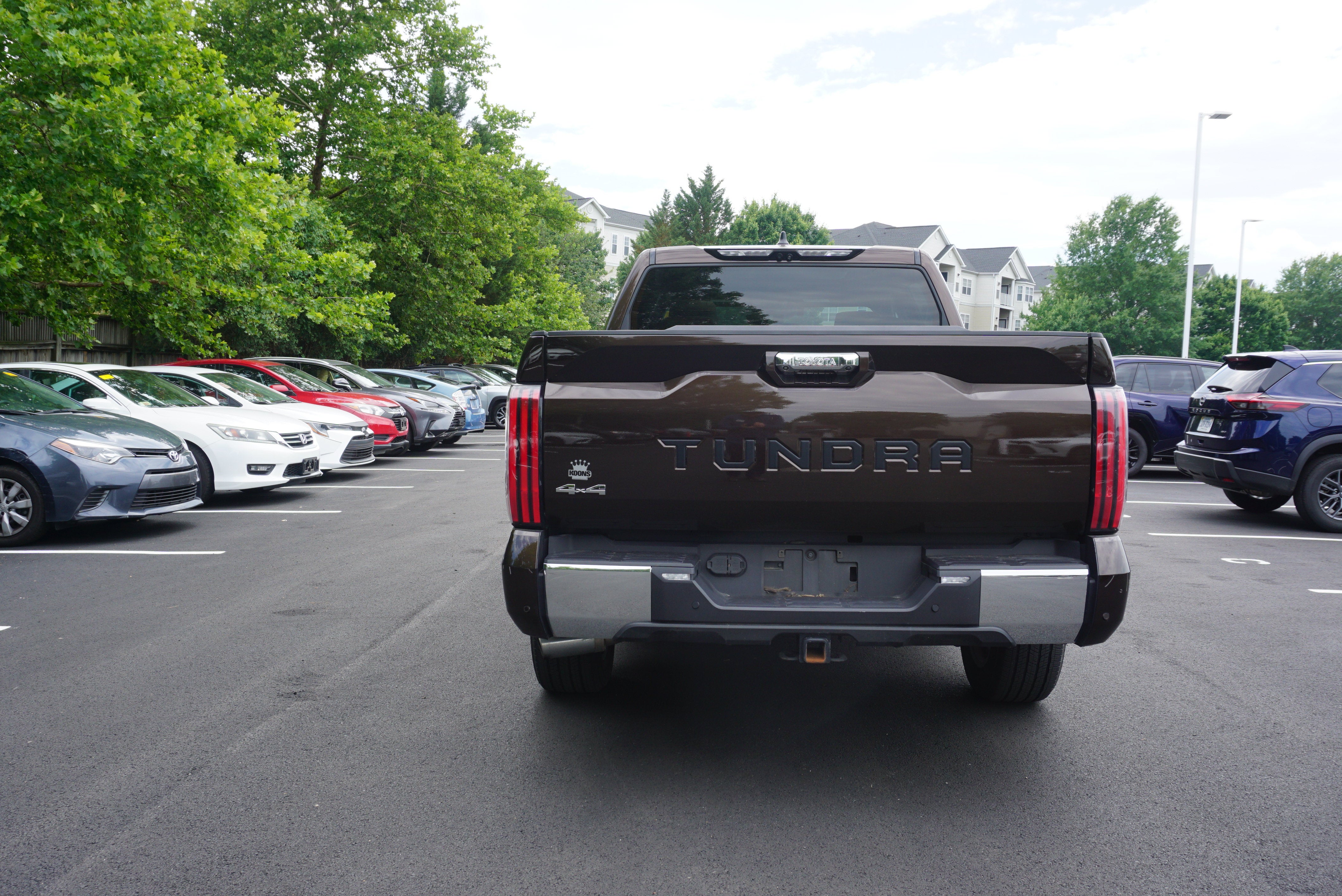 2024 Toyota Tundra 4WD 1794 Edition Hybrid
