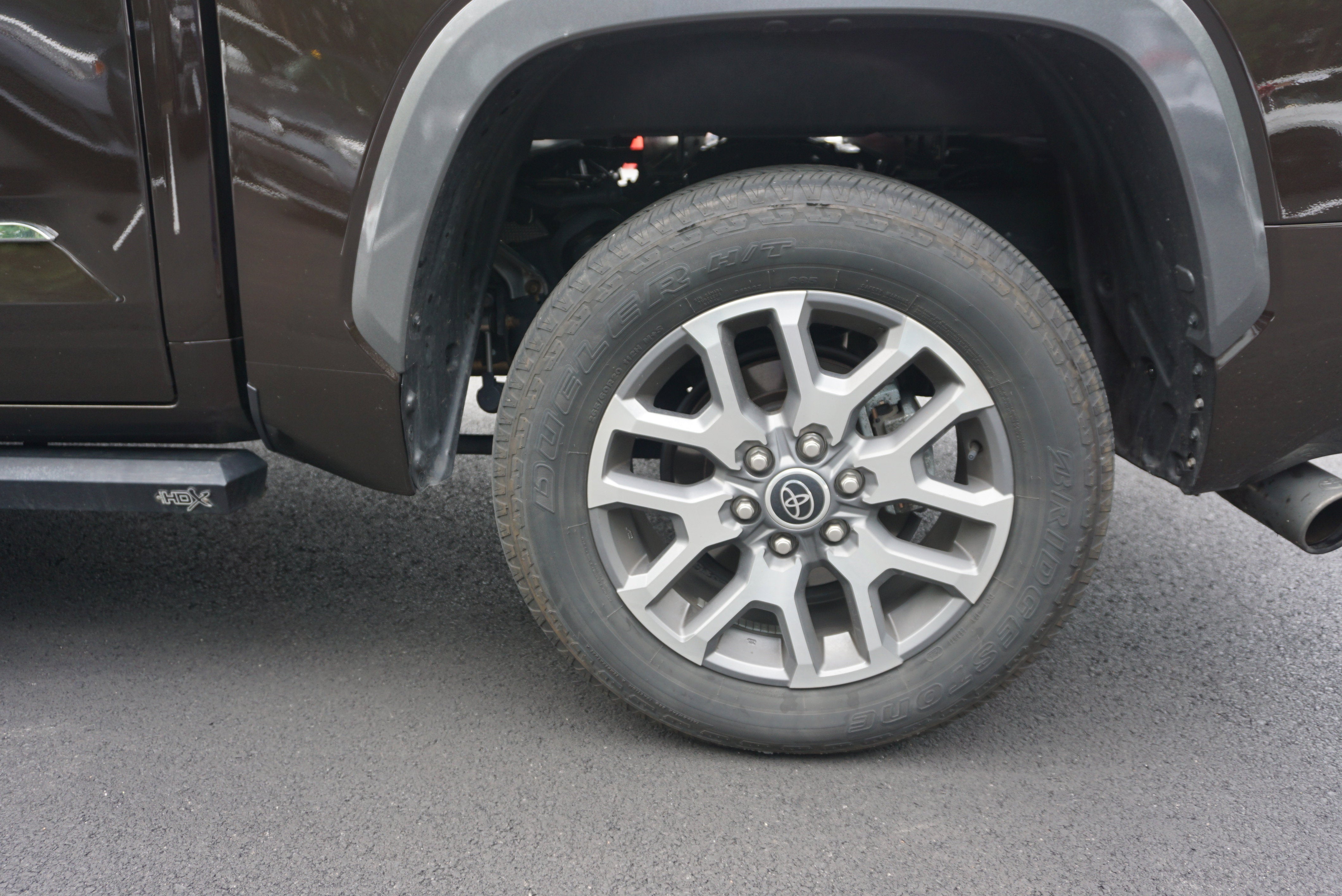 2024 Toyota Tundra 4WD 1794 Edition Hybrid