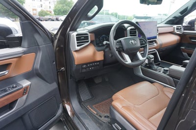 2024 Toyota Tundra 4WD 1794 Edition Hybrid