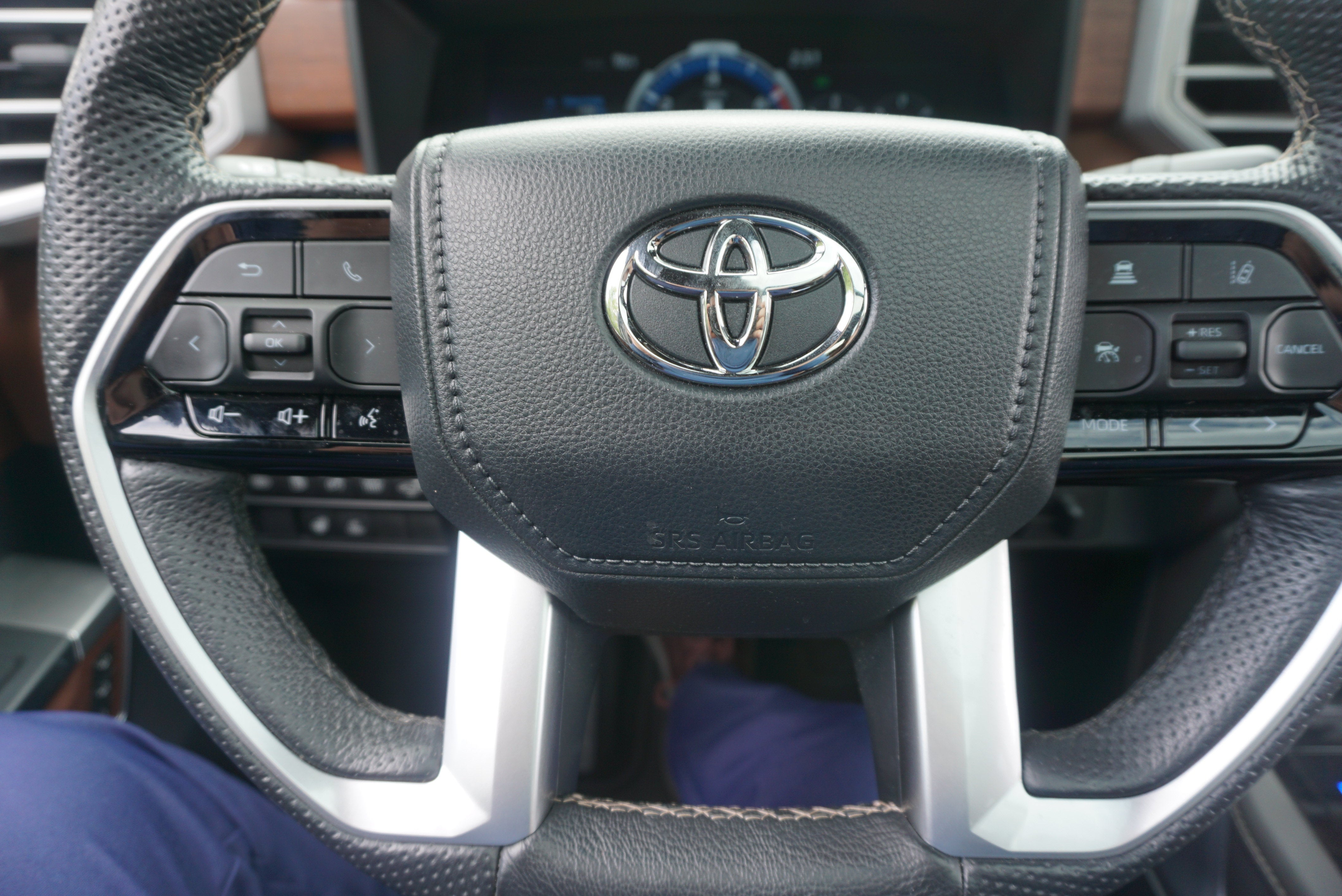 2024 Toyota Tundra 4WD 1794 Edition Hybrid