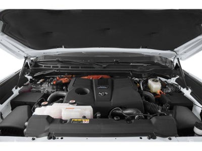2024 Toyota Tundra 4WD 1794 Edition Hybrid