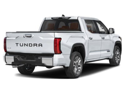 2024 Toyota Tundra 4WD 1794 Edition Hybrid
