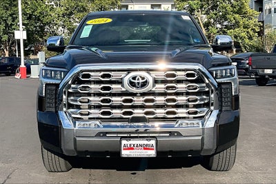 2024 Toyota Tundra 4WD 1794 Edition Hybrid