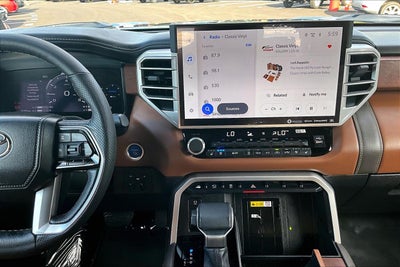 2024 Toyota Tundra 4WD 1794 Edition Hybrid