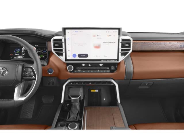 2024 Toyota Tundra 4WD 1794 Edition Hybrid