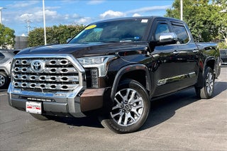 2024 Toyota Tundra 4WD 1794 Edition Hybrid