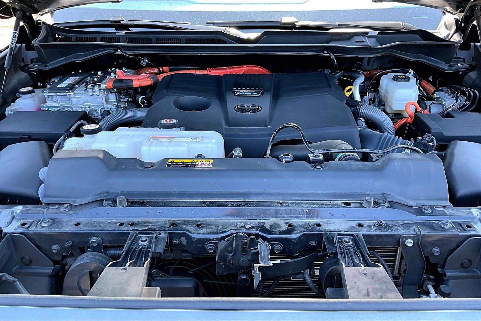 2022 Toyota Tundra 4WD Platinum Hybrid