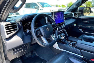2022 Toyota Tundra 4WD Platinum Hybrid