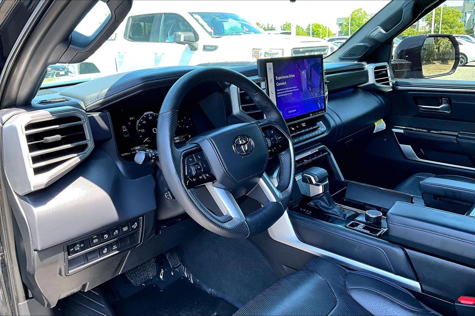 2022 Toyota Tundra 4WD Platinum Hybrid