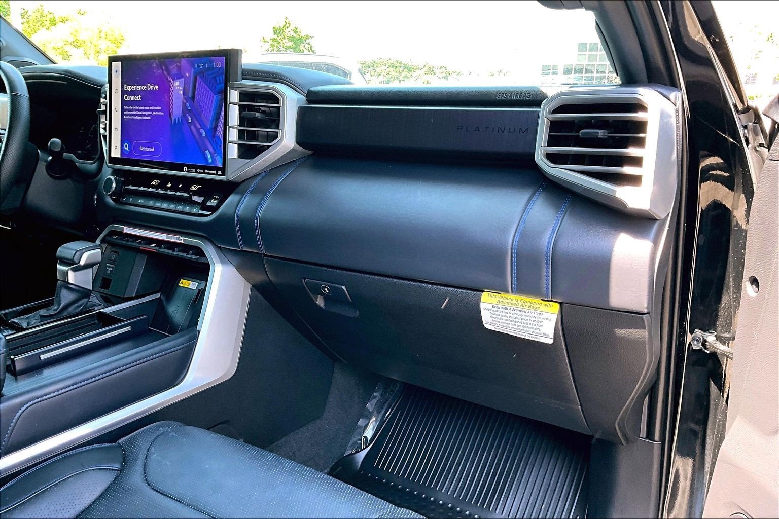 2022 Toyota Tundra 4WD Platinum Hybrid