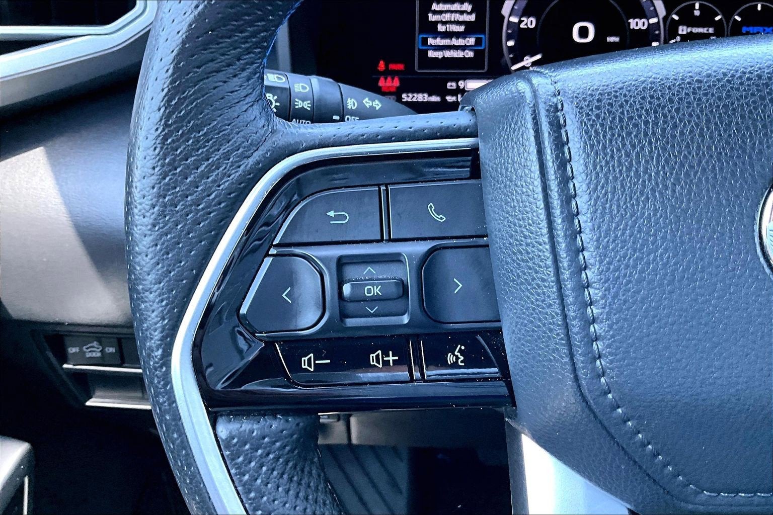 2022 Toyota Tundra 4WD Platinum Hybrid