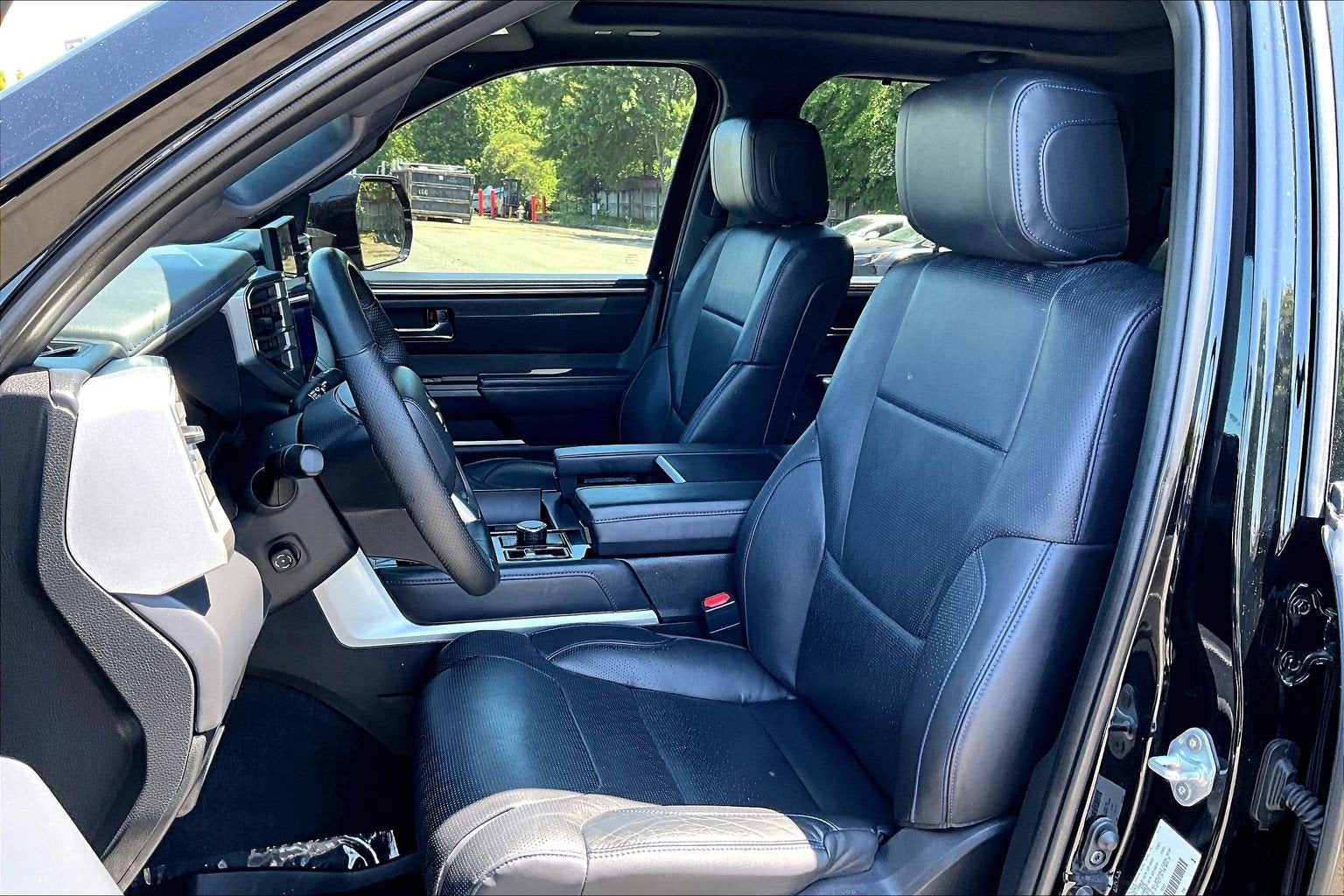 2022 Toyota Tundra 4WD Platinum Hybrid