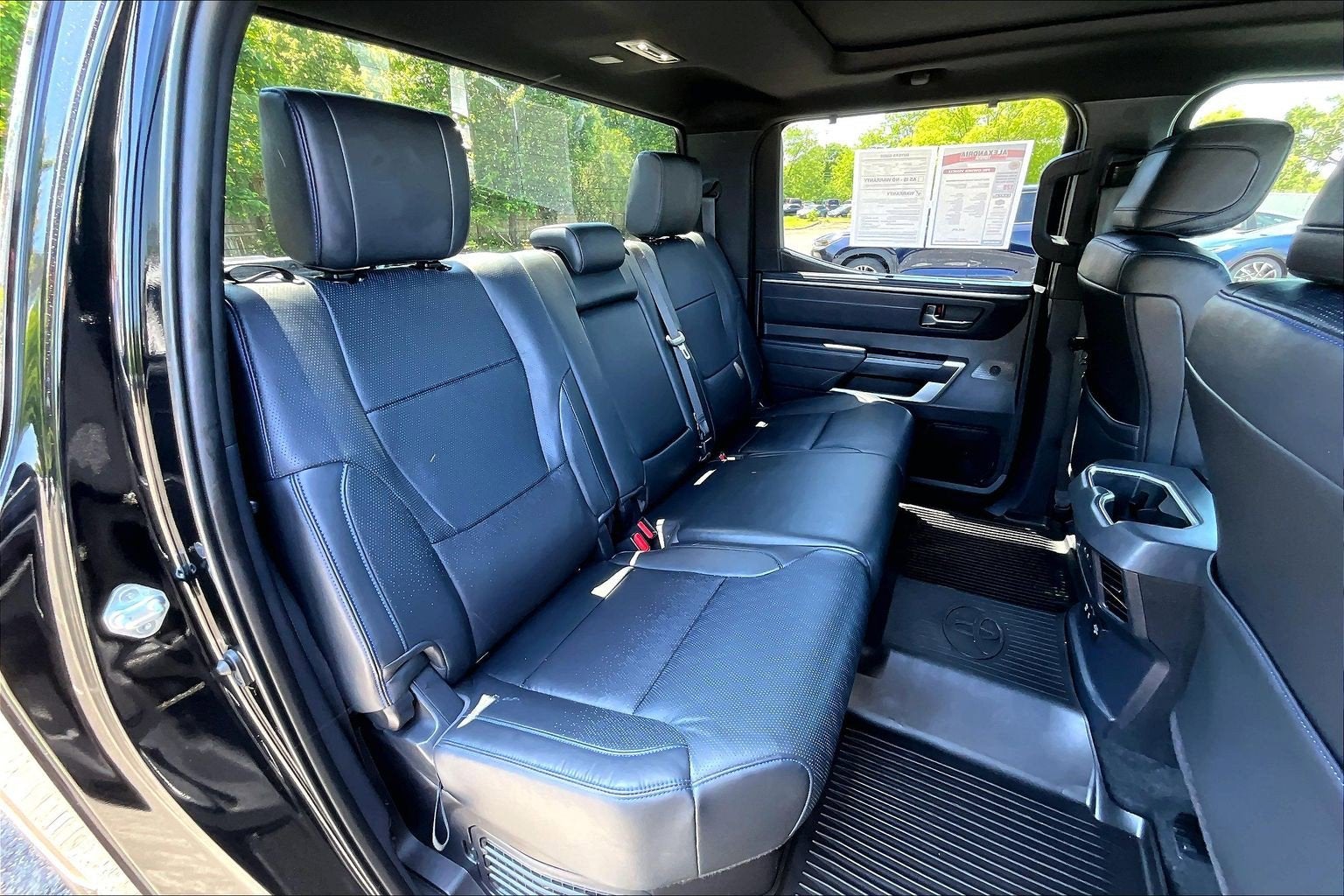 2022 Toyota Tundra 4WD Platinum Hybrid