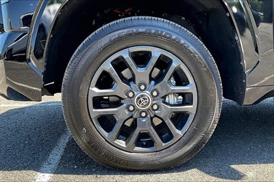 2022 Toyota Tundra 4WD Platinum Hybrid