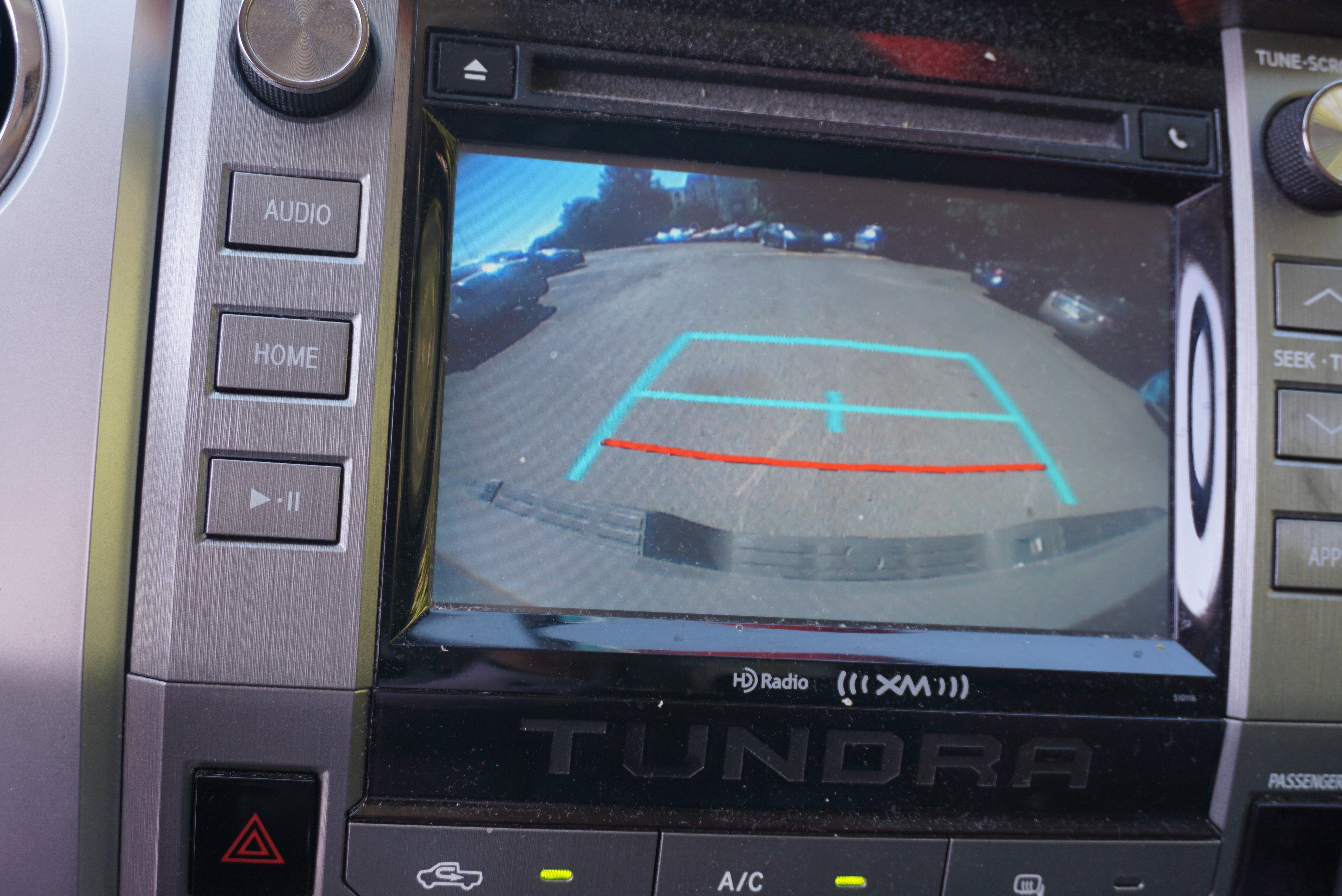 2016 Toyota Tundra 2WD Truck SR5