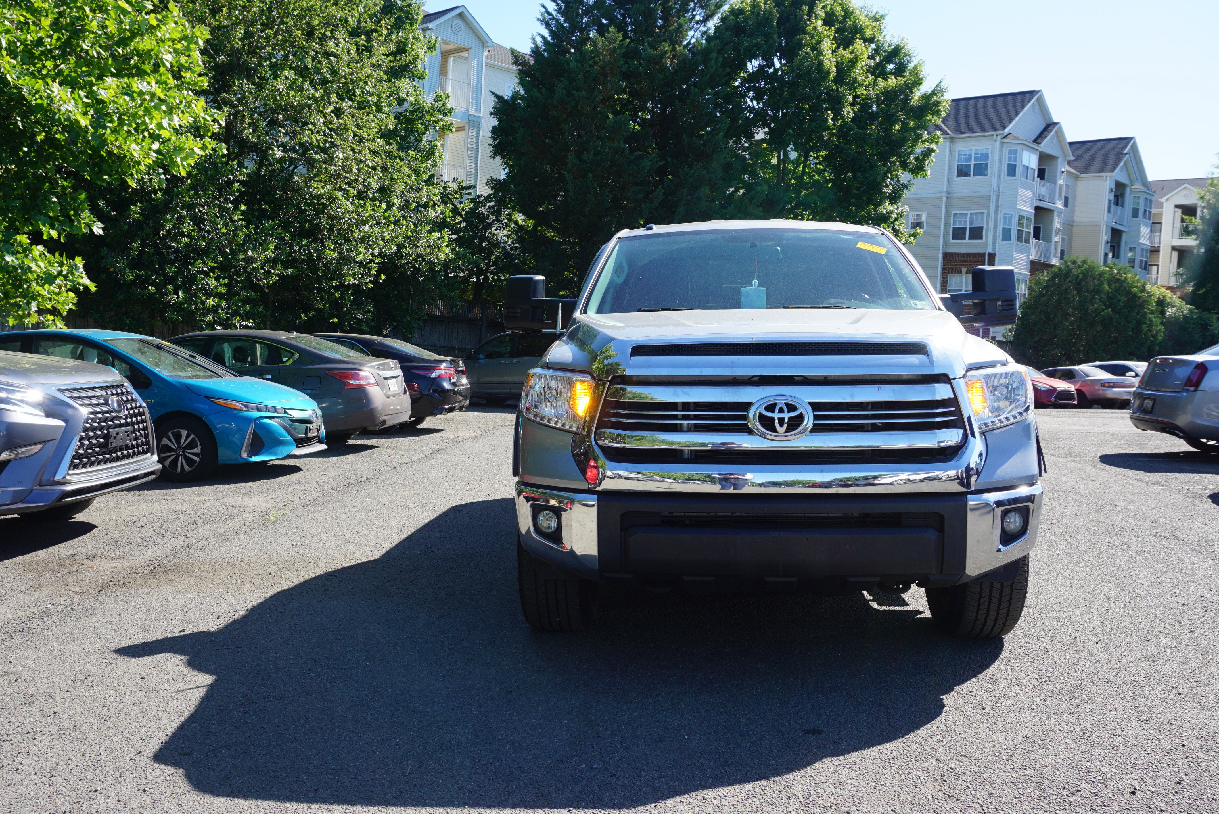2016 Toyota Tundra 2WD Truck SR5