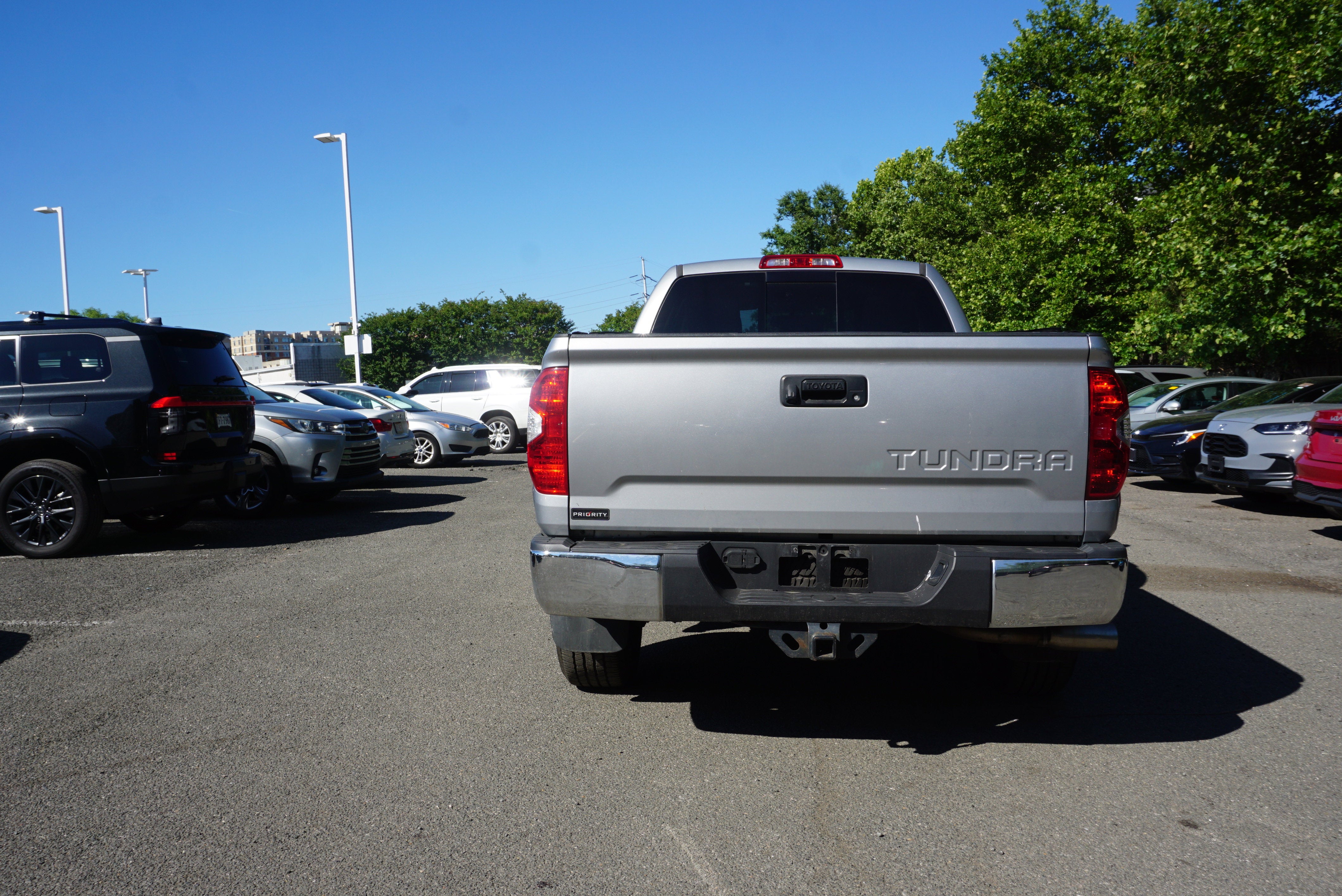 2016 Toyota Tundra 2WD Truck SR5