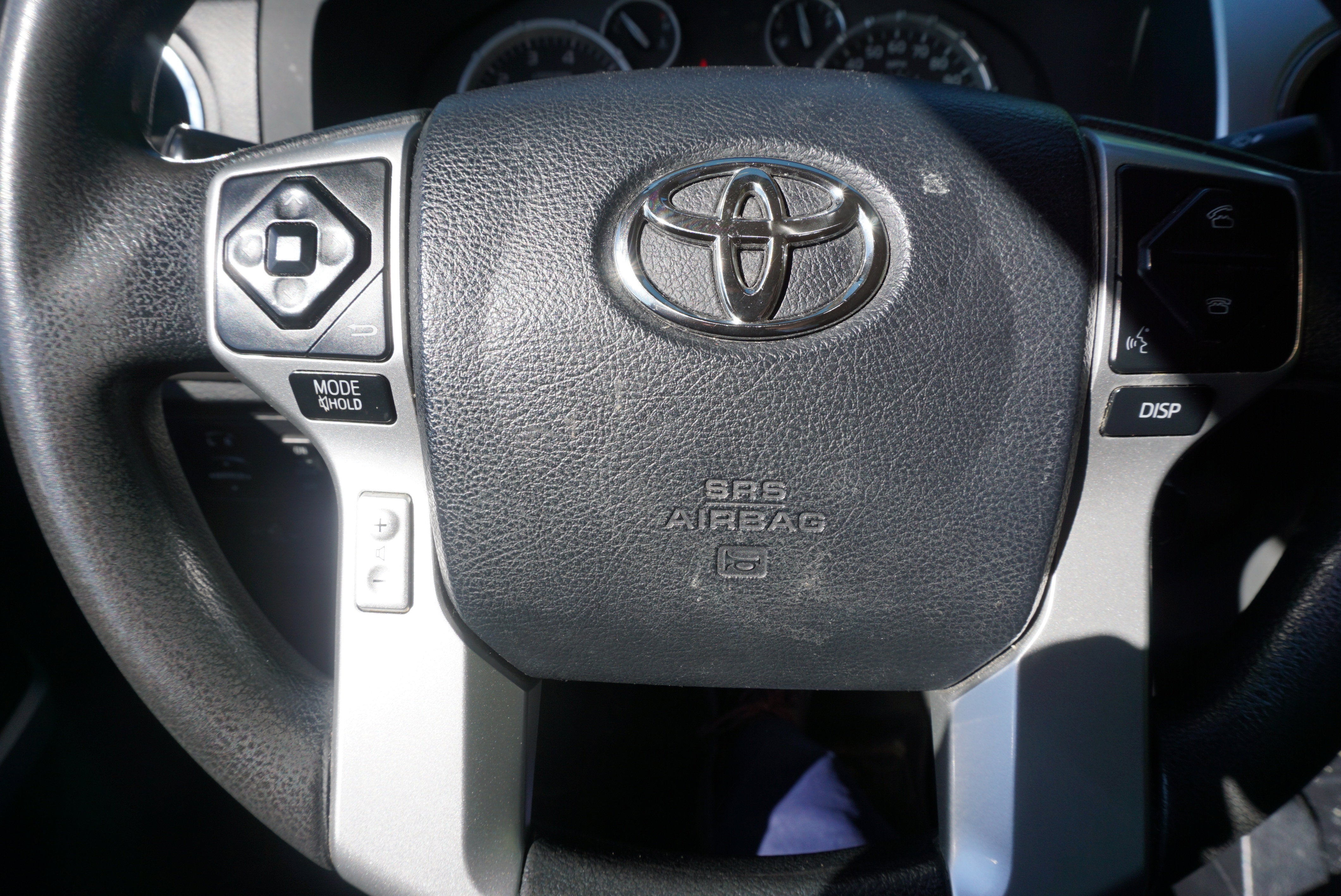 2016 Toyota Tundra 2WD Truck SR5