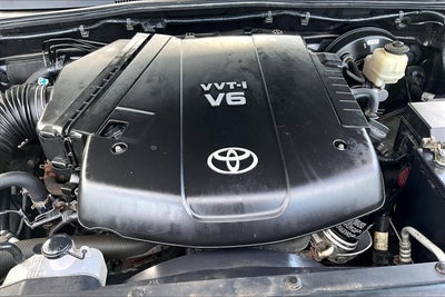 2015 Toyota Tacoma 4WD Access Cab V6 AT (Natl)