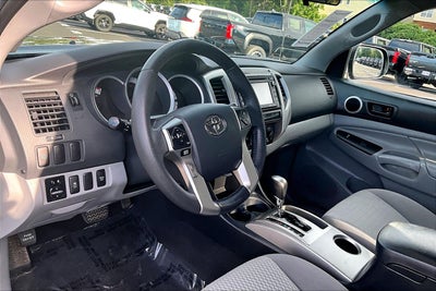 2015 Toyota Tacoma 4WD Access Cab V6 AT (Natl)