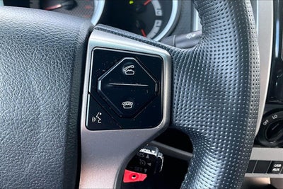 2015 Toyota Tacoma 4WD Access Cab V6 AT (Natl)
