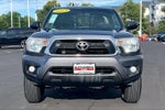 2015 Toyota Tacoma 4WD Access Cab V6 AT (Natl)