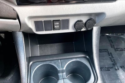 2015 Toyota Tacoma 4WD Access Cab V6 AT (Natl)