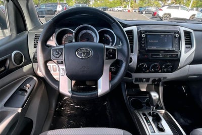 2015 Toyota Tacoma 4WD Access Cab V6 AT (Natl)