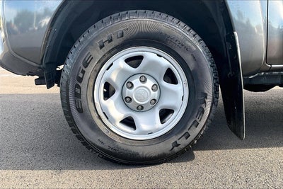 2015 Toyota Tacoma 4WD Access Cab V6 AT (Natl)