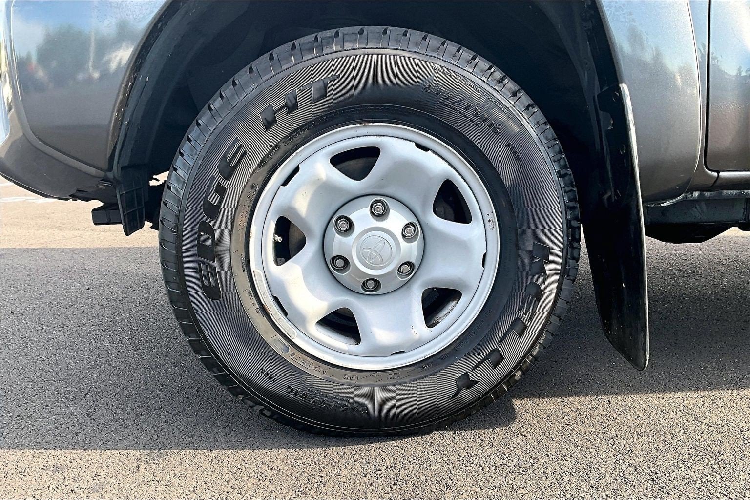 2015 Toyota Tacoma 4WD Access Cab V6 AT (Natl)