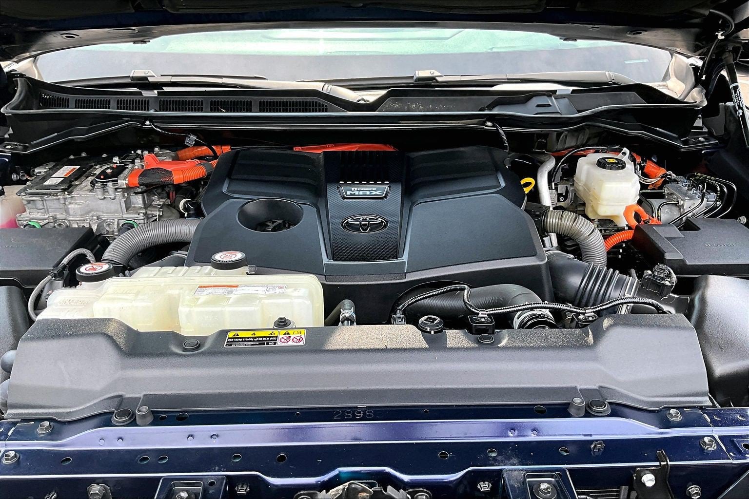 2022 Toyota Tundra 4WD Capstone Hybrid