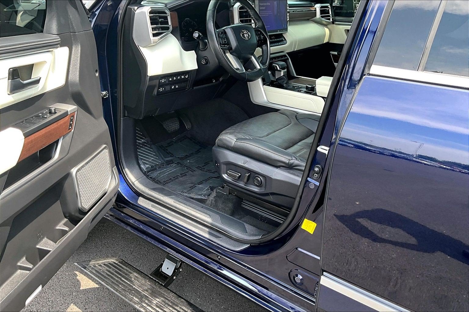 2022 Toyota Tundra 4WD Capstone Hybrid